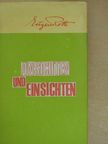 Eugen Roth - Ansichten und Einsichten [antikvár]