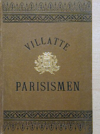 Dr. Césaire Villatte - Parisismen [antikvár]