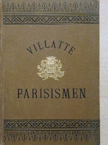 Dr. Césaire Villatte - Parisismen [antikvár]