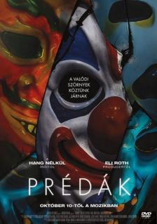 PRÉDÁK - DVD