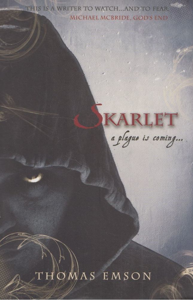 Thomas Emson - Skarlet [antikvár]