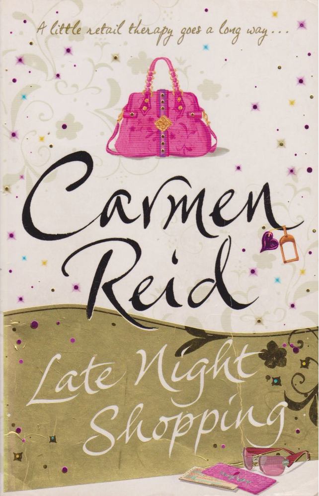 Reid, Carmen - Late Night Shopping [antikvár]