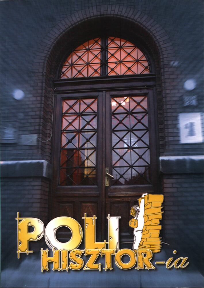 Gallai Zsófia, Anda Tamás - Polihisztor-ia [antikvár]