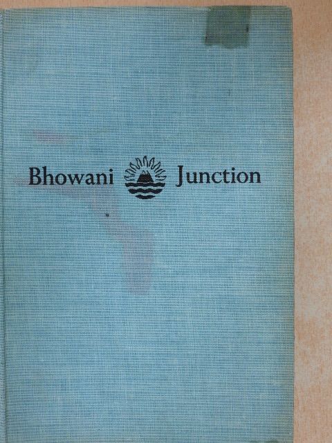 John Masters - Bhowani Junction [antikvár]