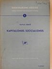 Havas Ernő - Kapitalizmus-szocializmus [antikvár]