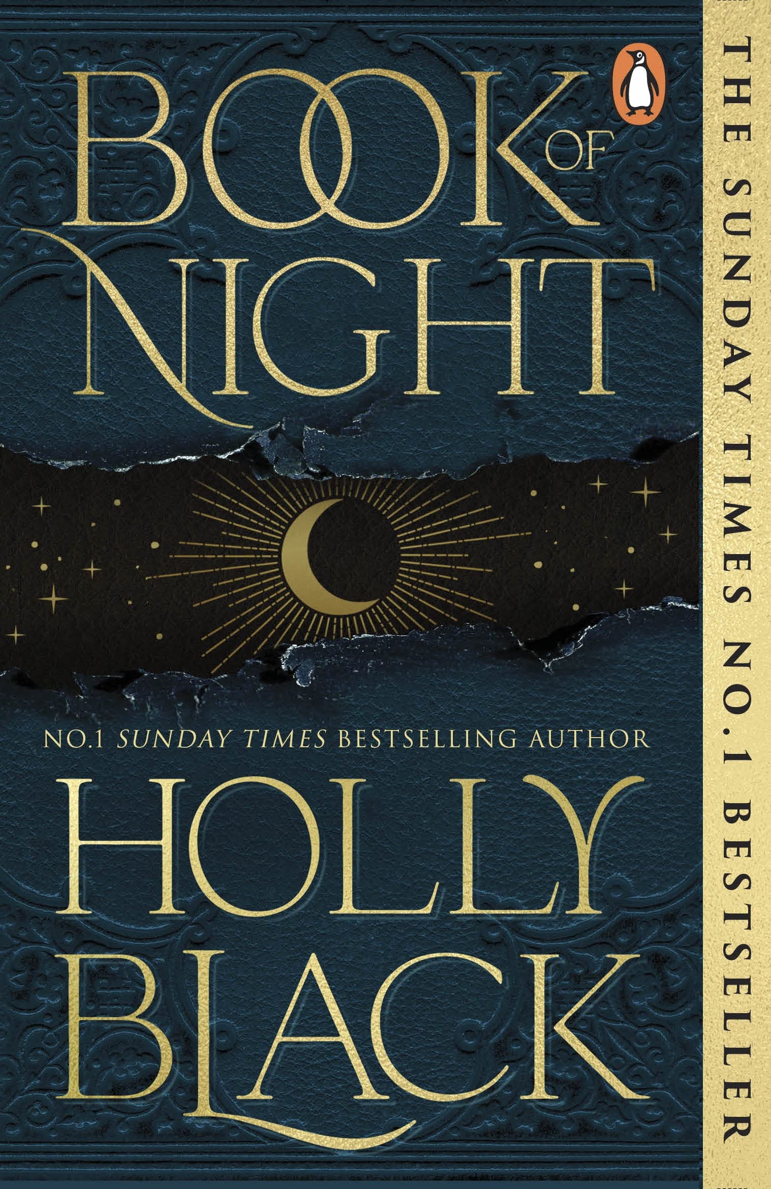 Holly Black - BOOK OF NIGHT