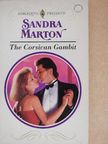 Sandra Marton - The Corsican Gambit [antikvár]