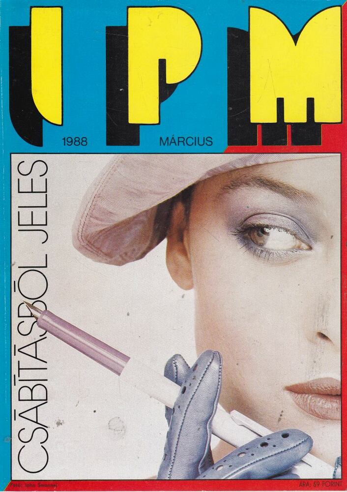 Ivanics István - IPM 1988. március [antikvár]