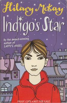 Hilary Mckay - Indigo's Star [antikvár]