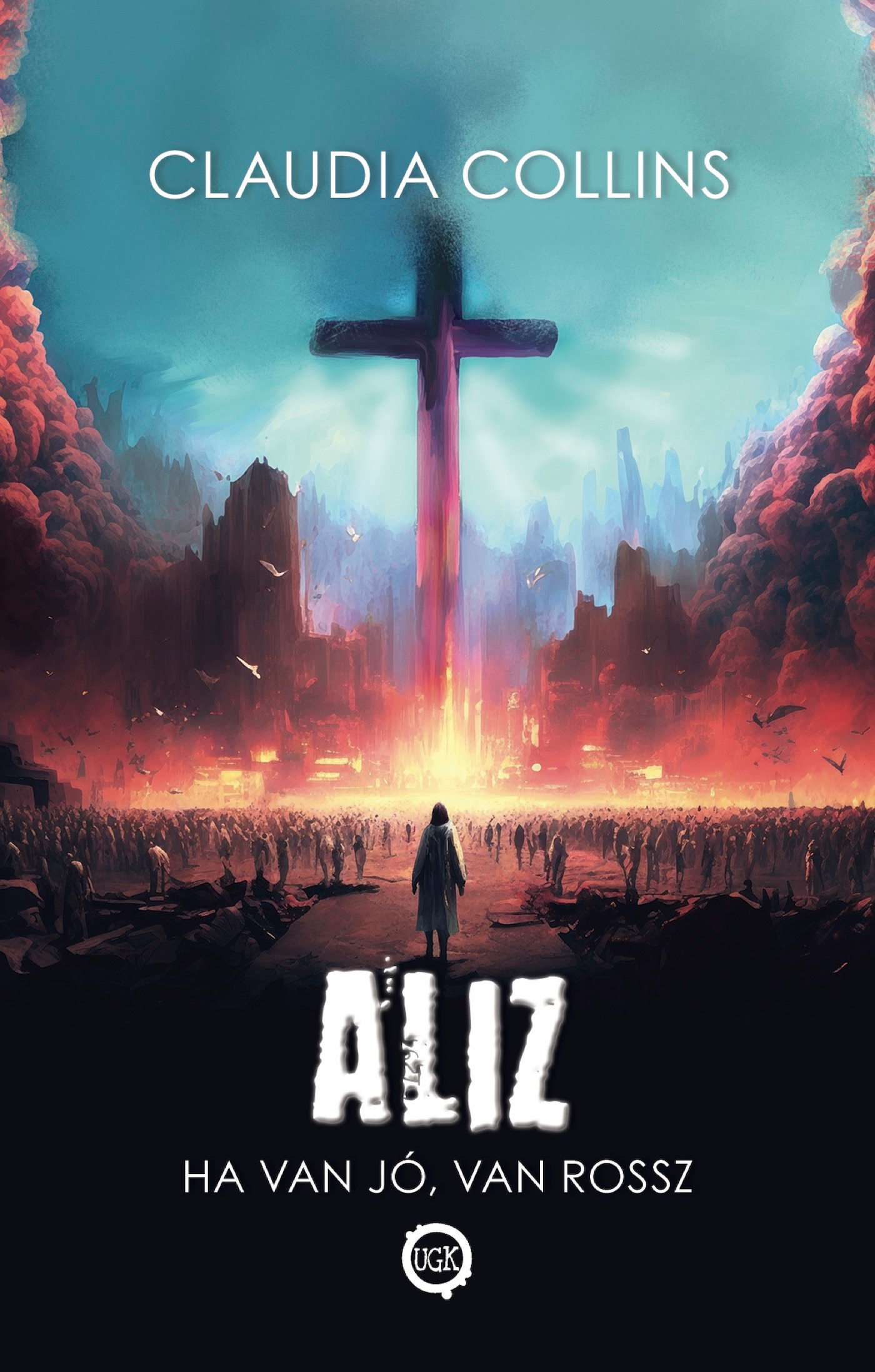 Collins Claudia - Aliz [eKönyv: epub, mobi]
