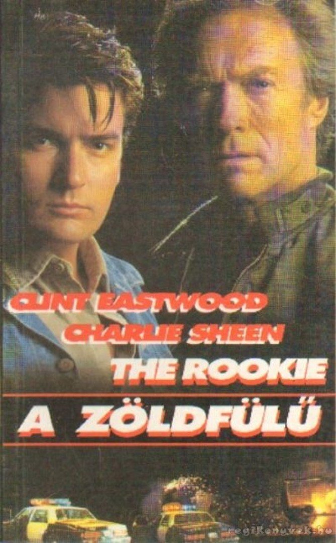 PHILBIN, TOM - A zöldfülű - The Rookie [antikvár]