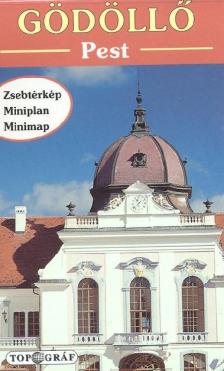Topográf - Gödöllő - zsebtérkép