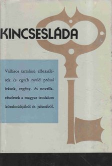 Csoóri Sándor - Kincsesláda [antikvár]