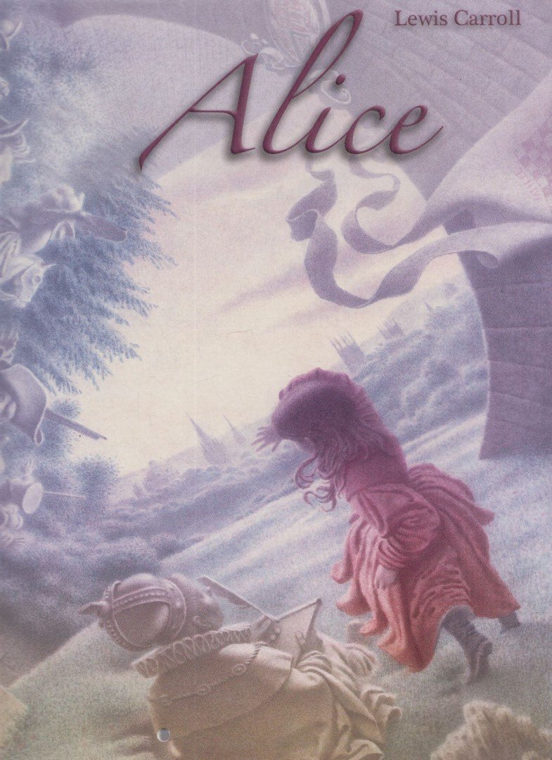 Lewis Carroll - Alice 2011 [antikvár]