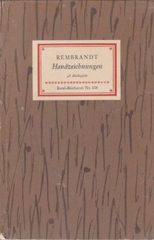 Graul, Richard - Rembrandt - Handzeichnungen [antikvár]