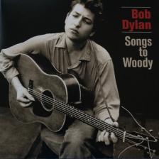 Bob Dylan - SONGS TO WOODY 2LP BOB DYLAN