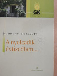 Sági Ferenc - A nyolcadik évtizedben... (dedikált példány) [antikvár]