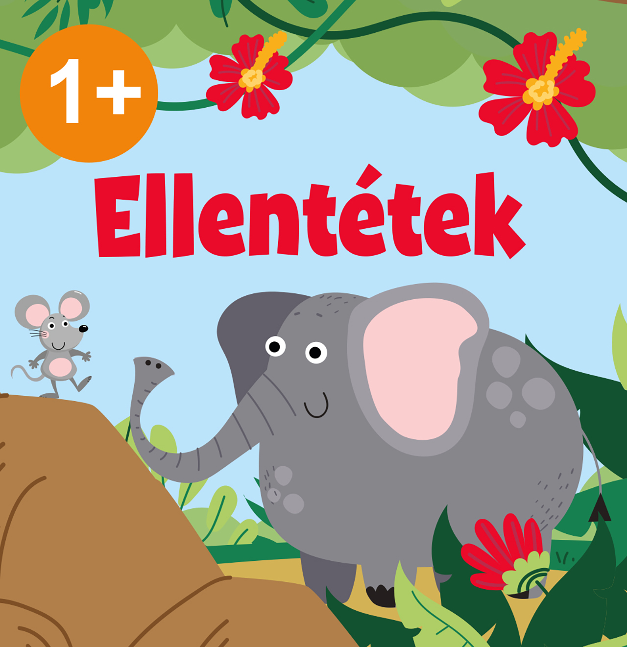 Ellentétek 1+