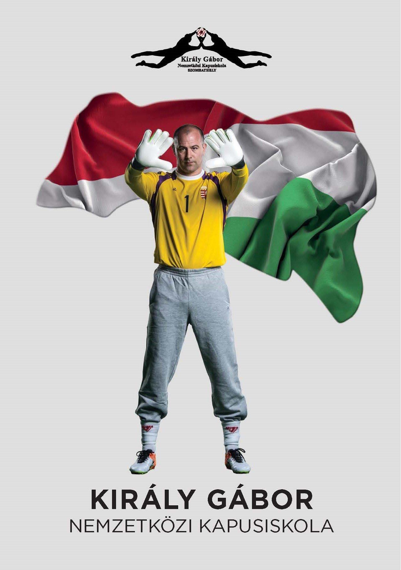 K1RALYSPORT - Király Gábor Nemzetközi kapusiskola
