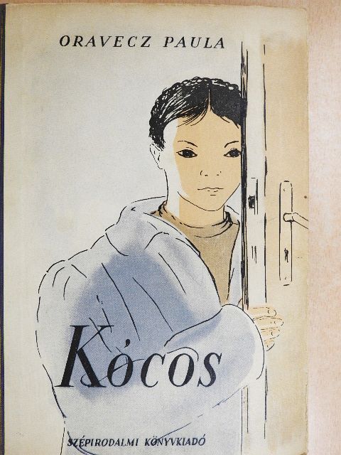 Oravecz Paula - Kócos [antikvár]