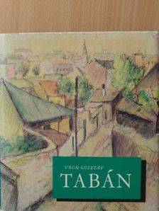 Pereházy Károly - Tabán képei [antikvár]