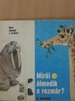 B. Zahogyer - Miről álmodik a rozmár? [antikvár]