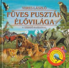 Veres László - Füves puszták élővilága [antikvár]