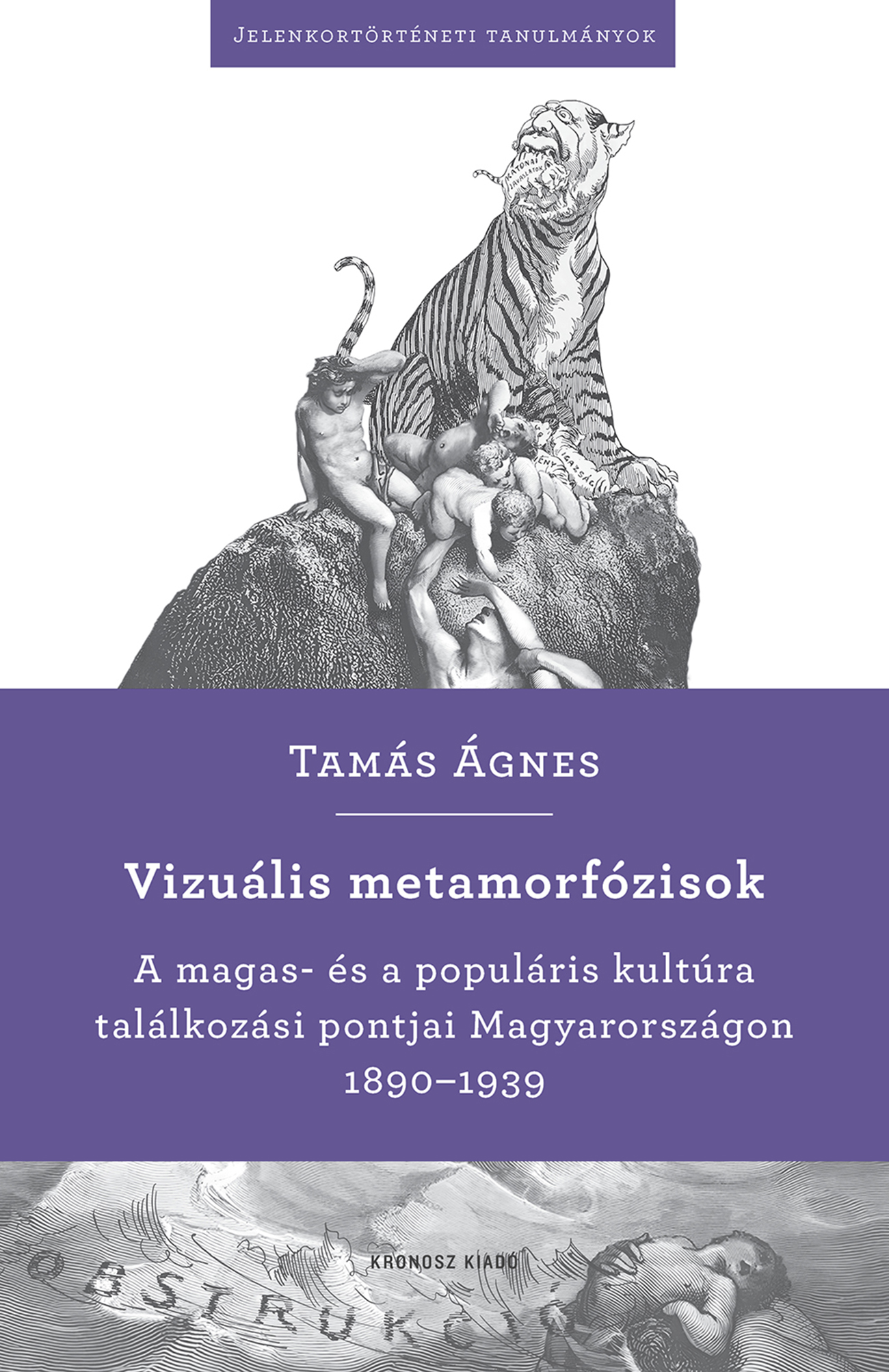 Tamás Ágnes - Vizuális metamorfózisok