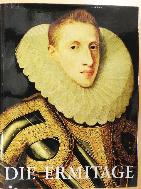 Die Ermitage [antikvár]
