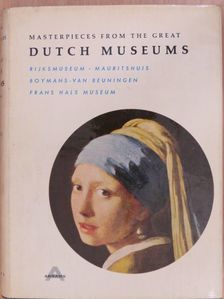 R. van Luttervelt - Masterpieces from the great dutch museums [antikvár]