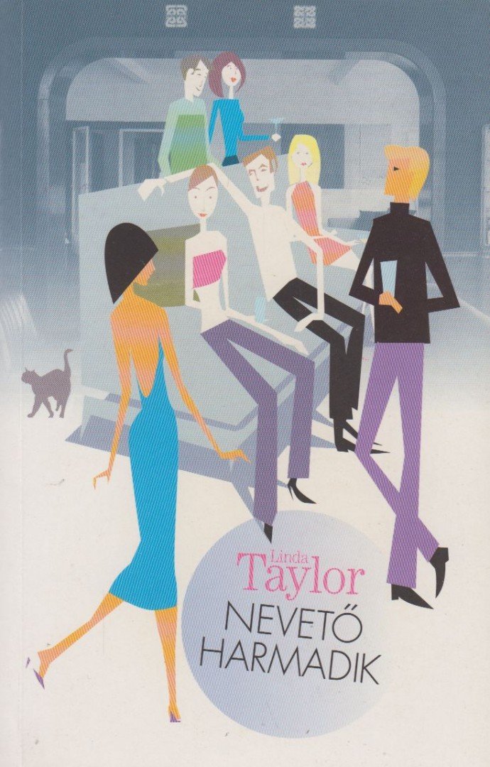 Linda Taylor - Nevető harmadik [antikvár]