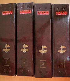 Hadi Krónika 1-80. [antikvár]