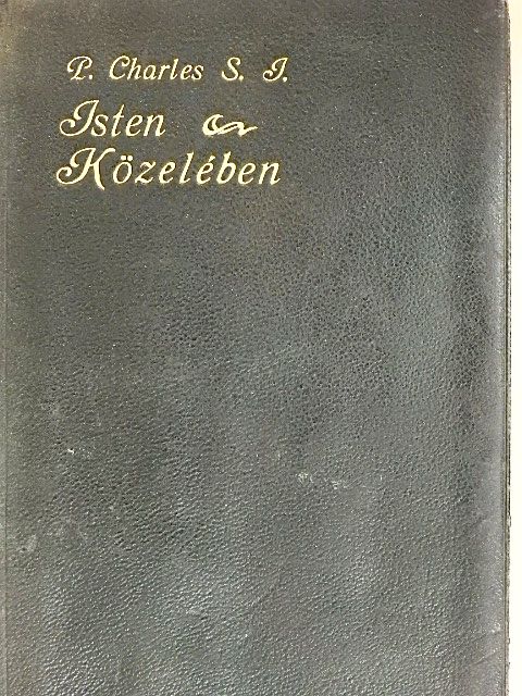 P. Charles - Isten közelében II. [antikvár]