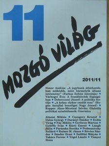 Almási Miklós - Mozgó Világ 2011. november [antikvár]