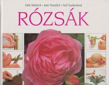 Mattock, John, Newdick, Jane - Rózsák [antikvár]