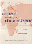Deutsch - Ein Lehrbuch für Ausländer Teil I. [antikvár]