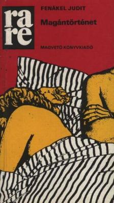 FENÁKEL JUDIT - Magántörténet [antikvár]