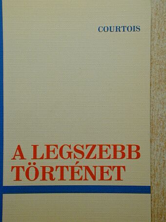 Gaston Courtois - A legszebb történet [antikvár]
