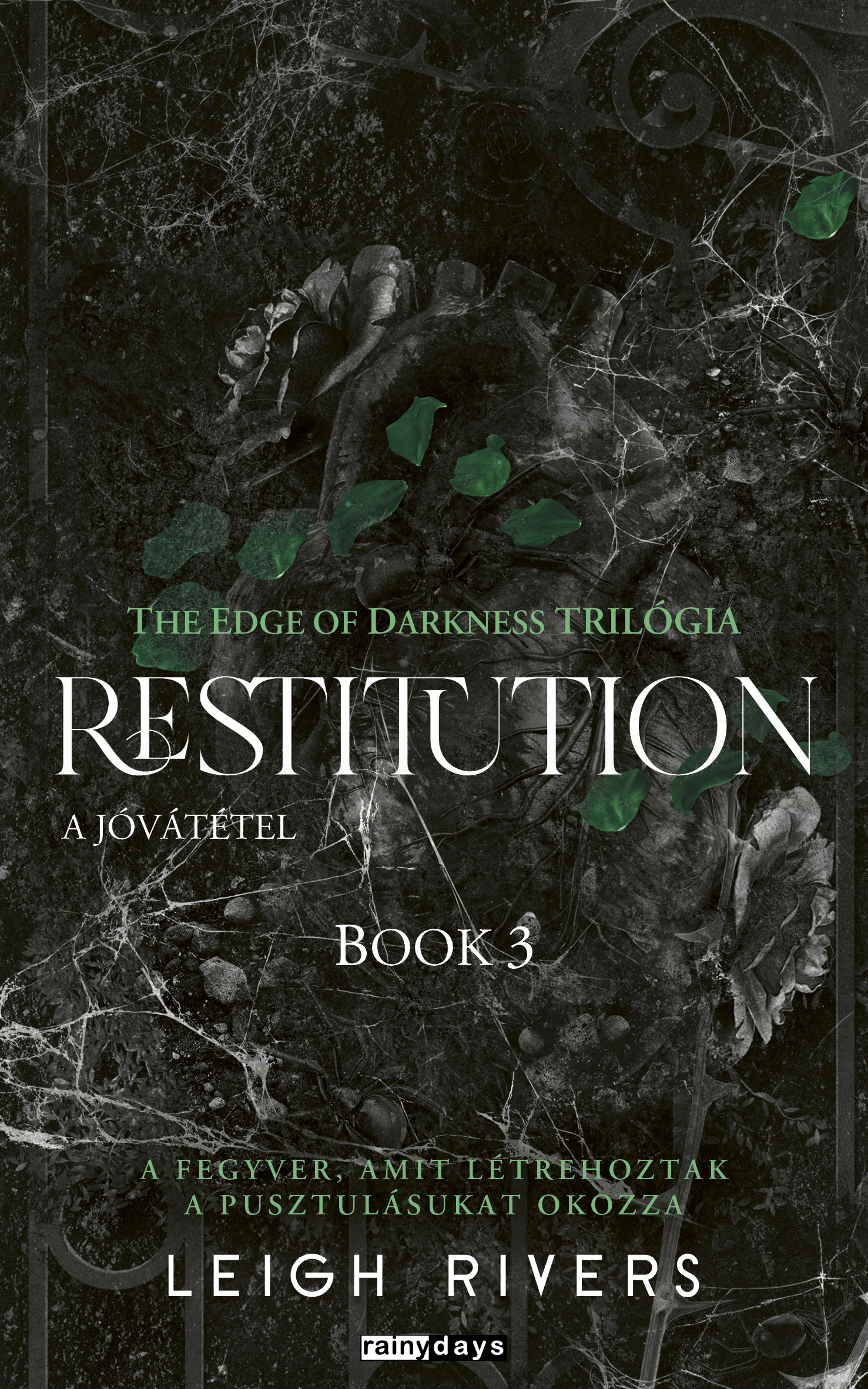Leigh Rivers - Restitution