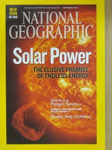 George Johnson - National Geographic September 2009 [antikvár]