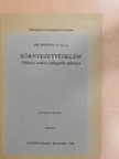 Dr. Kerényi Attila - Környezetvédelem [antikvár]
