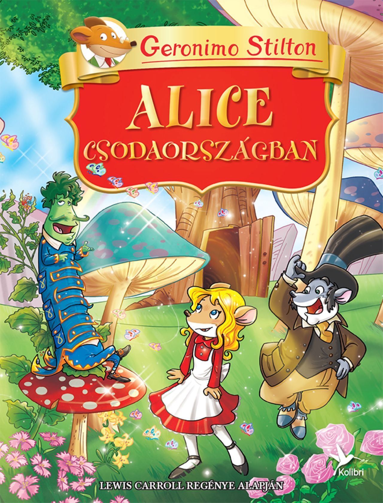 .- - Alice Csodaországban