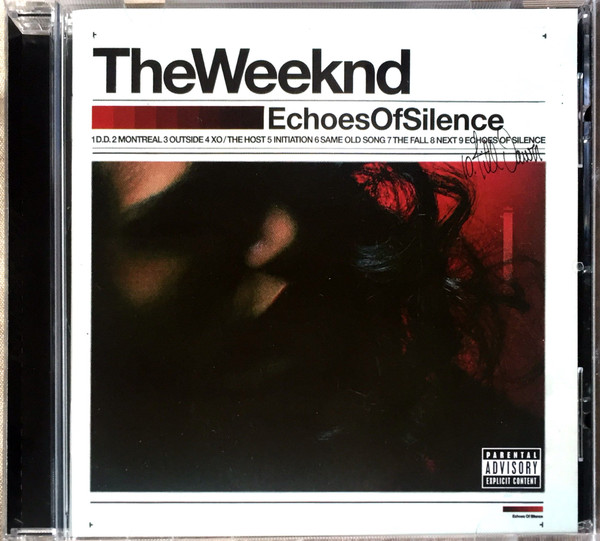 THE WEEKND - ECHOES OF SILENCE CD THE WEEKND