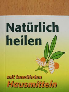 Renate Schuhmayer - Natürlich heilen (minikönyv) [antikvár]