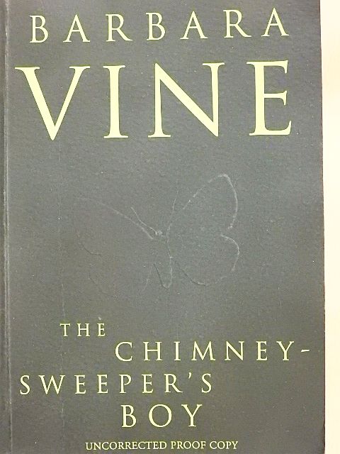 Barbara Vine - The Chimney Sweeper's Boy [antikvár]