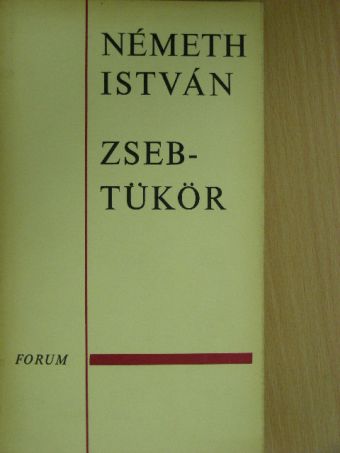 Alföldi János - Zsebtükör [antikvár]