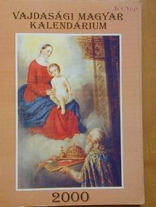 Vajdasági Magyar Kalendárium 2000 [antikvár]