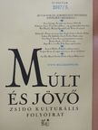 Bacskai Sándor - Múlt és Jövő 2017/3. [antikvár]