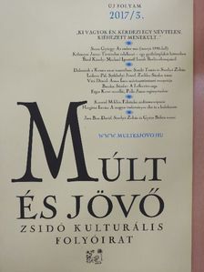 Bacskai Sándor - Múlt és Jövő 2017/3. [antikvár]