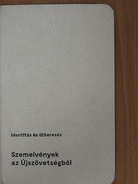 Simon T. László OSB - Identitás és útkeresés [antikvár]